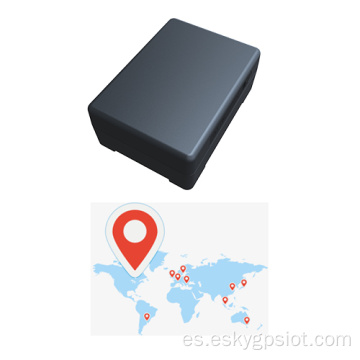 Último módulo estándar del rastreador de activos GPS